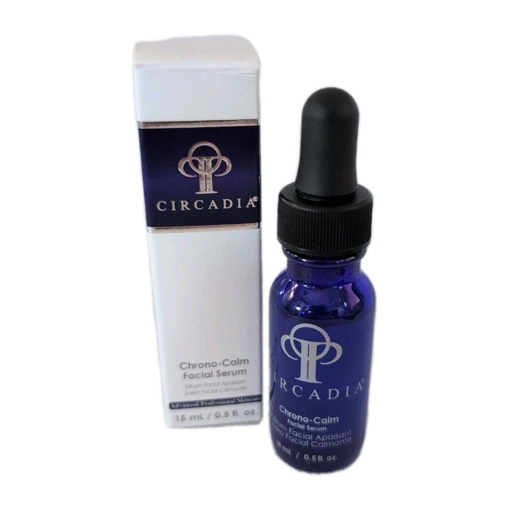 Circadia Chrono-Calm Calming Facial Serum 15 mL/0.5 fl oz. - EXP 6/26